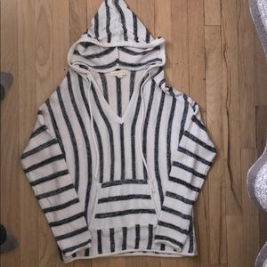 Lovestitch Striped Sweater